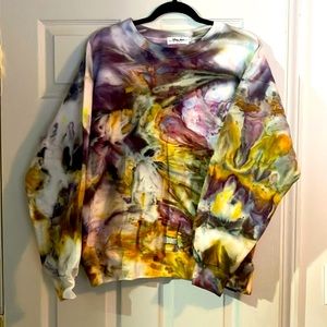 Gorgeous Tie Dye Sweatshirt!